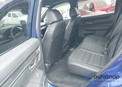 2024 Honda Cr-V Hybrid Sport-L z USA, uszkodzony, nr VIN 7FARS6H88RE003987